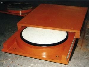 QPZ新興鎮(zhèn)盆式新興鎮(zhèn)橡膠支座